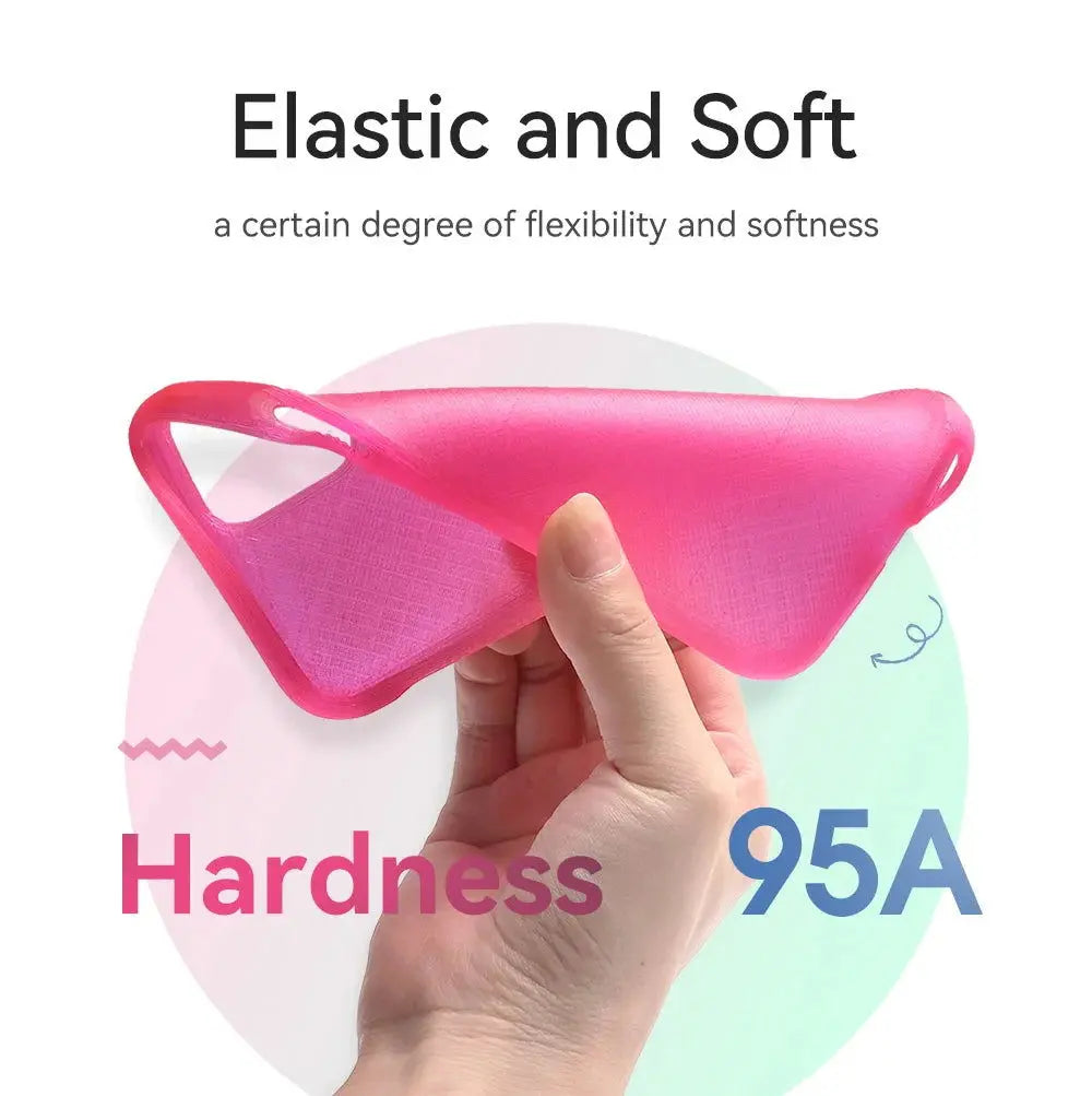eSUN Flexible TPU Filament 1.75mm,TPU 95A 3D Printer Filament 1KG 2.2 LBS Spool 3D Printing Material TPU 95A  For 3D Printers - i3dyou