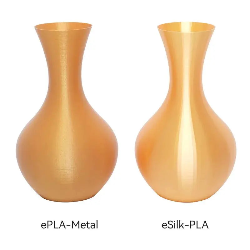 eSUN Metal PLA 3D Printer Filament 1.75MM Metallic Finish PLA 1KG (2.2 LBS) Spool 3D Printing Material For 3D Printers Metal PLA - i3dyou