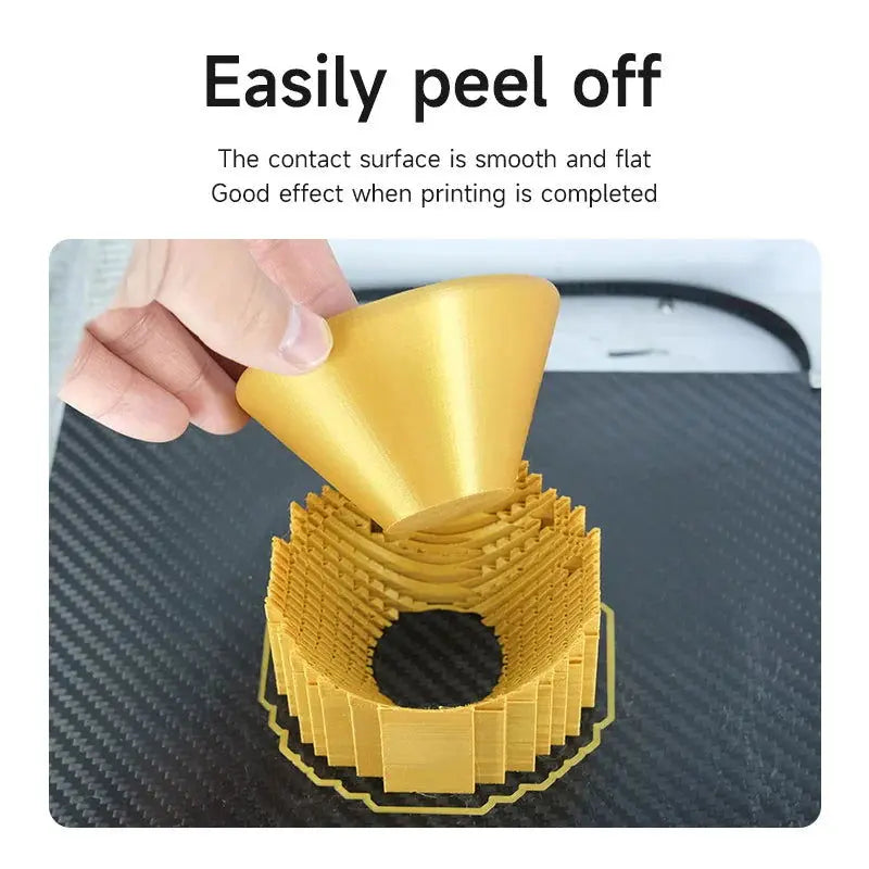 eSUN Metal PLA 3D Printer Filament 1.75MM Metallic Finish PLA 1KG (2.2 LBS) Spool 3D Printing Material For 3D Printers Metal PLA - i3dyou