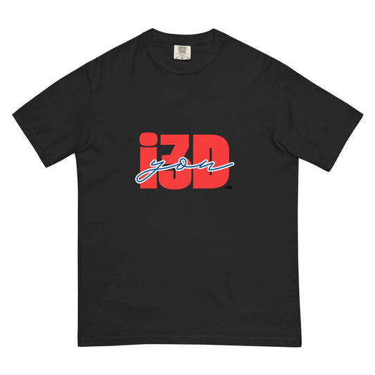 i3dyou Tee heavyweight t-shirt - i3dyou