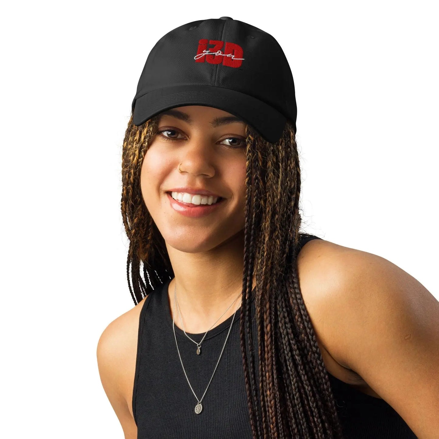 i3dyou Under Armour® dad hat - i3dyou