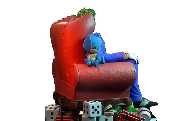 joker 3d print model STL file - i3dyou
