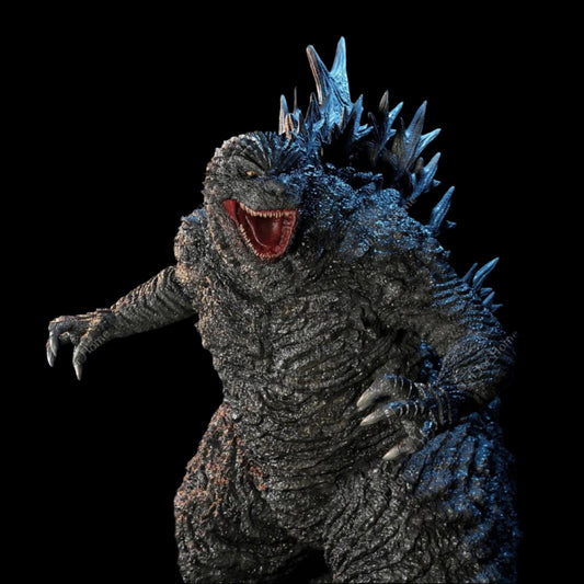 Godzilla action figure 3d printable file i3dyou
