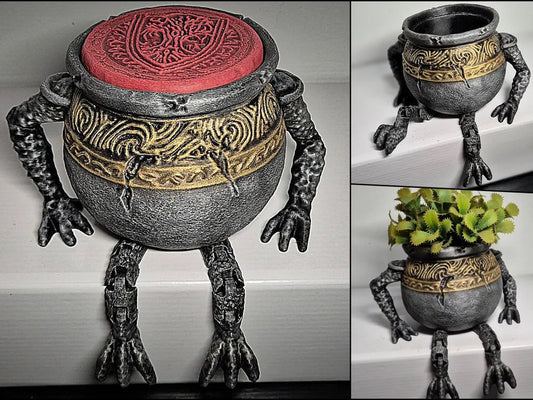 Elden ring pot 3d printable file i3dyou