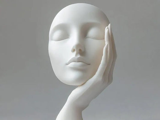 Women head Sculpture statue 3d printable file i3dyou