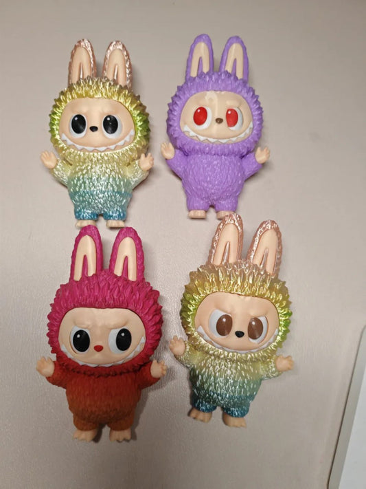 Labubu toy 3d printable file i3dyou
