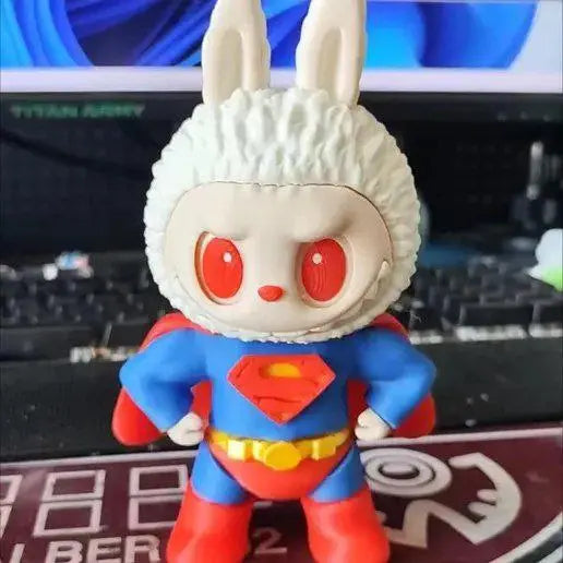 Labubu Superman Model 3d print file i3dyou