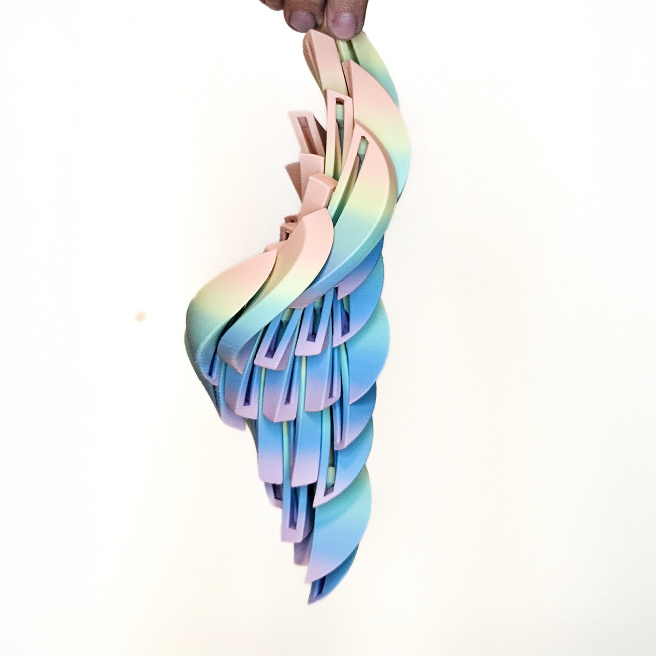 Ball Fidget Toy 3d printable file i3dyou