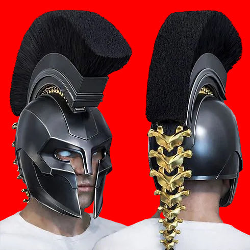 Agamemnon armor odyssey printable 3d stl file i3dyou